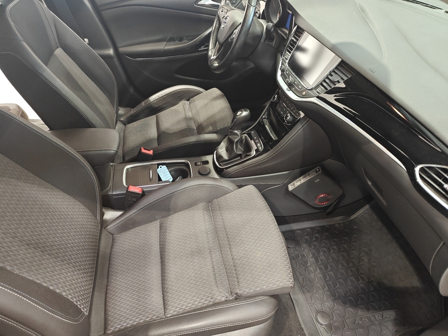 OPEL Astra 13
