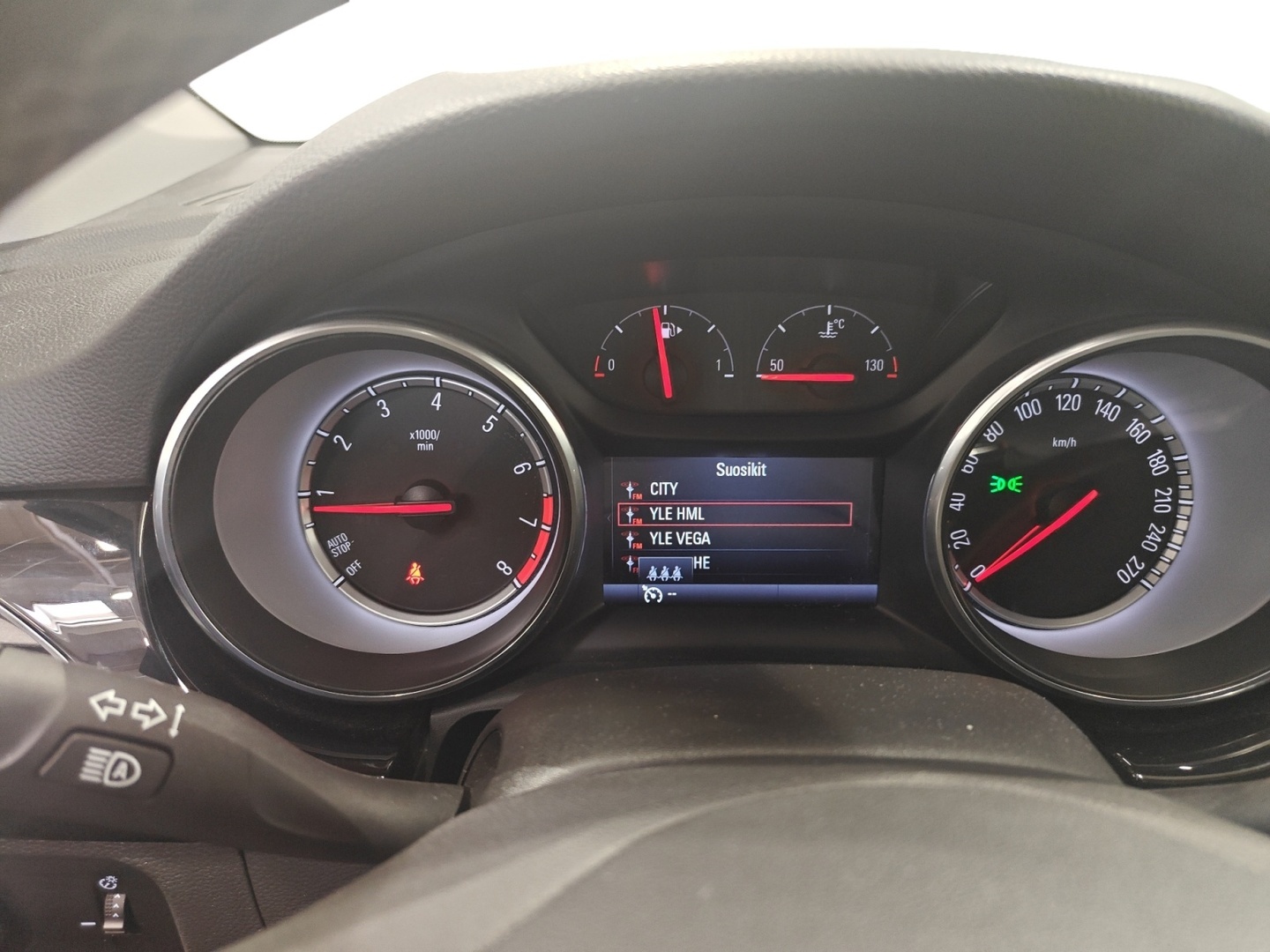 OPEL Astra 15