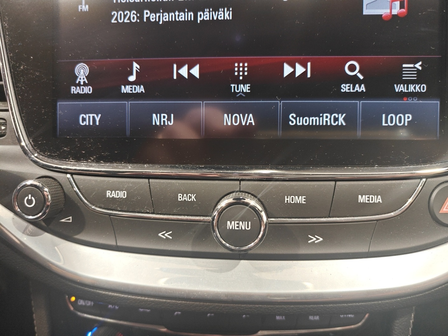 OPEL Astra 18