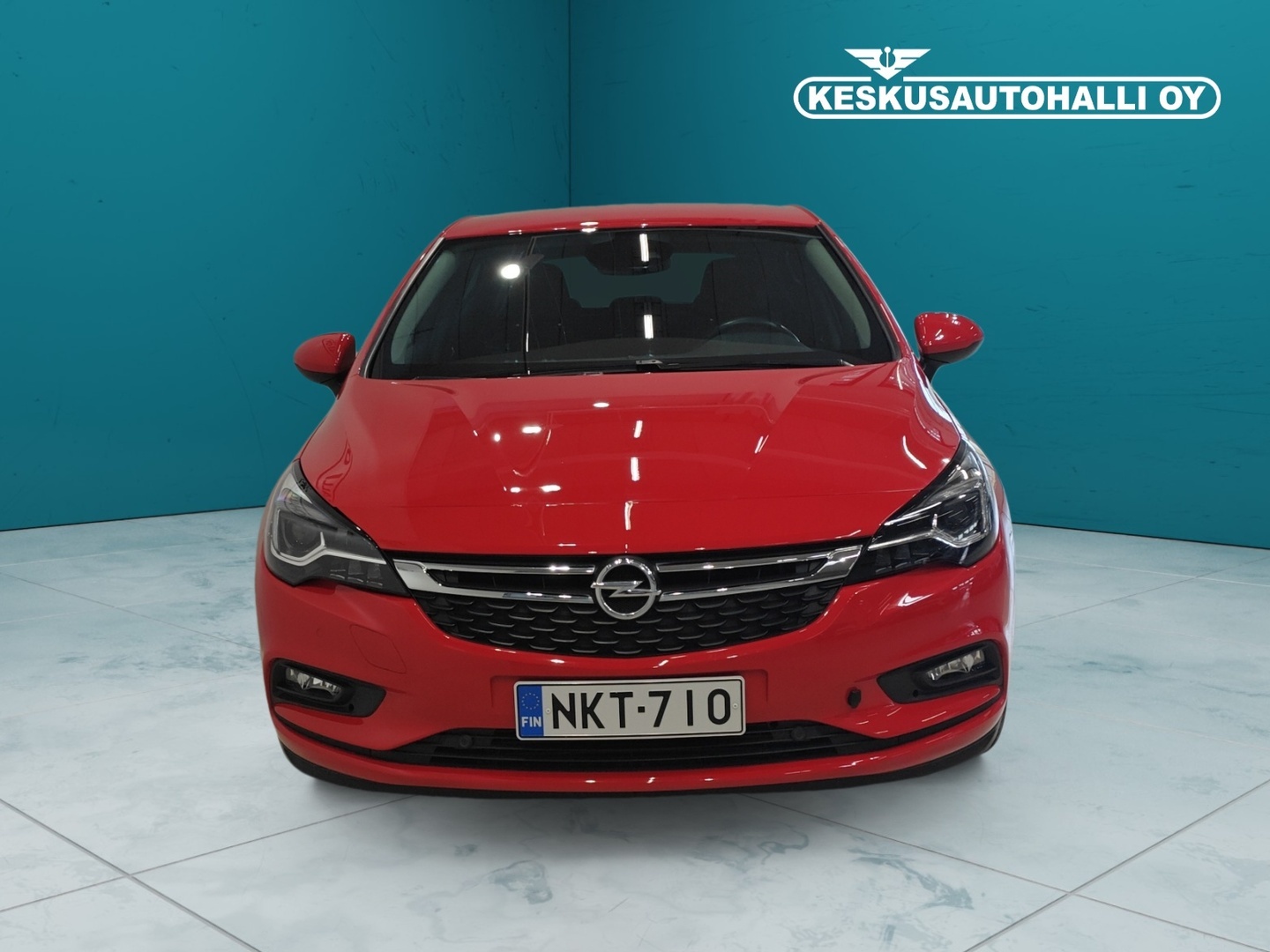 OPEL Astra 2