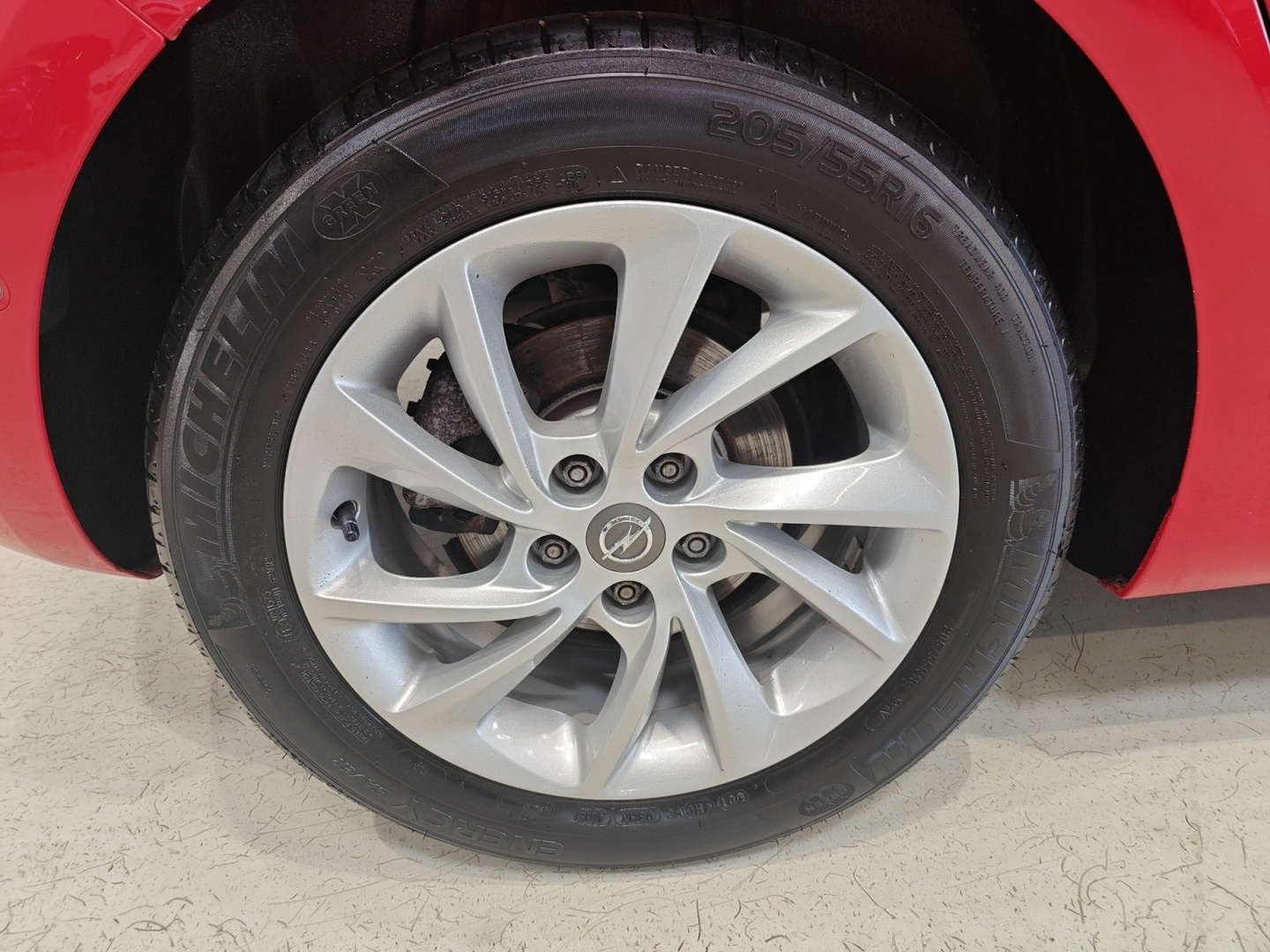 OPEL Astra 29