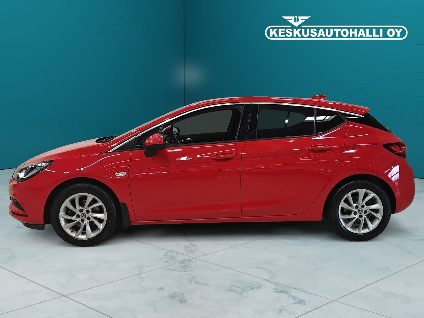 OPEL Astra 3