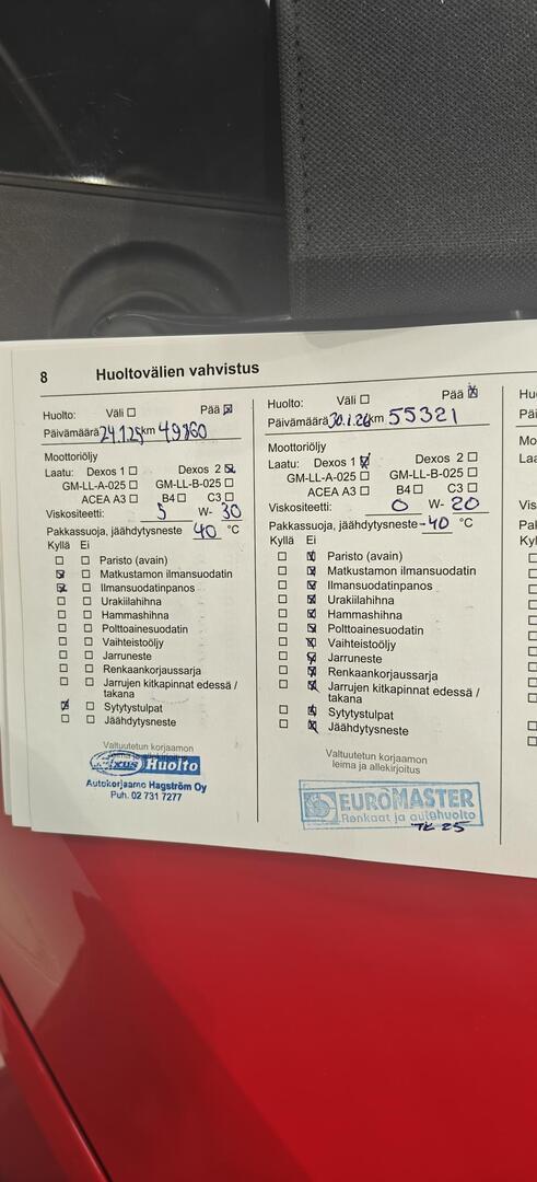 OPEL Astra 35