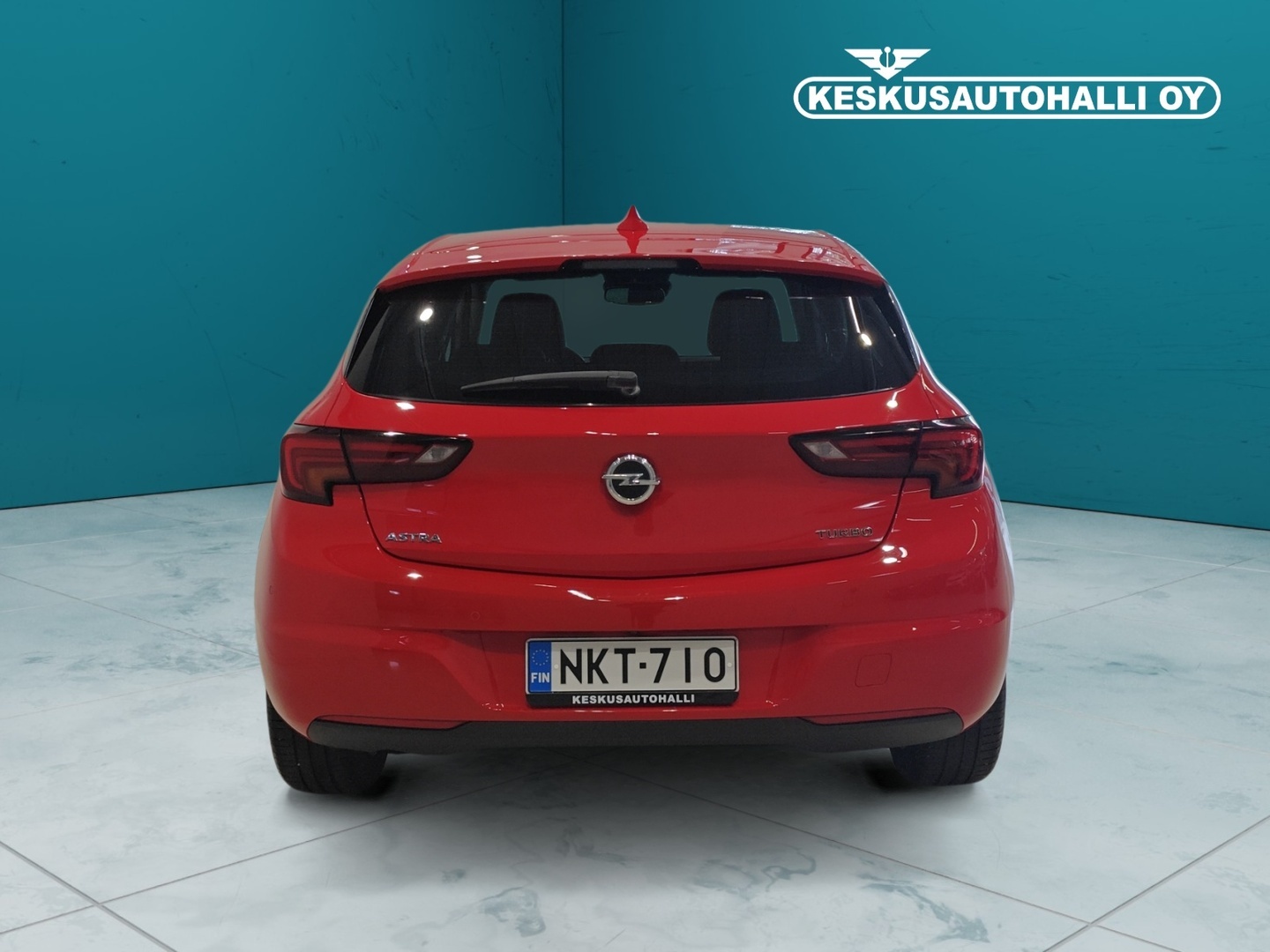 OPEL Astra 4