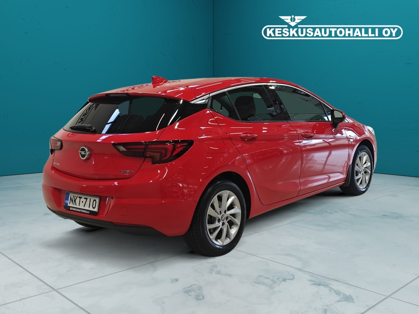 OPEL Astra 5