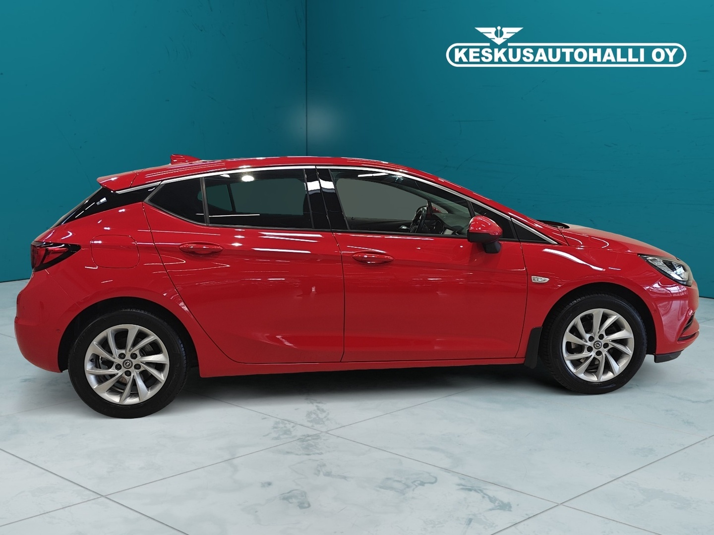 OPEL Astra 6