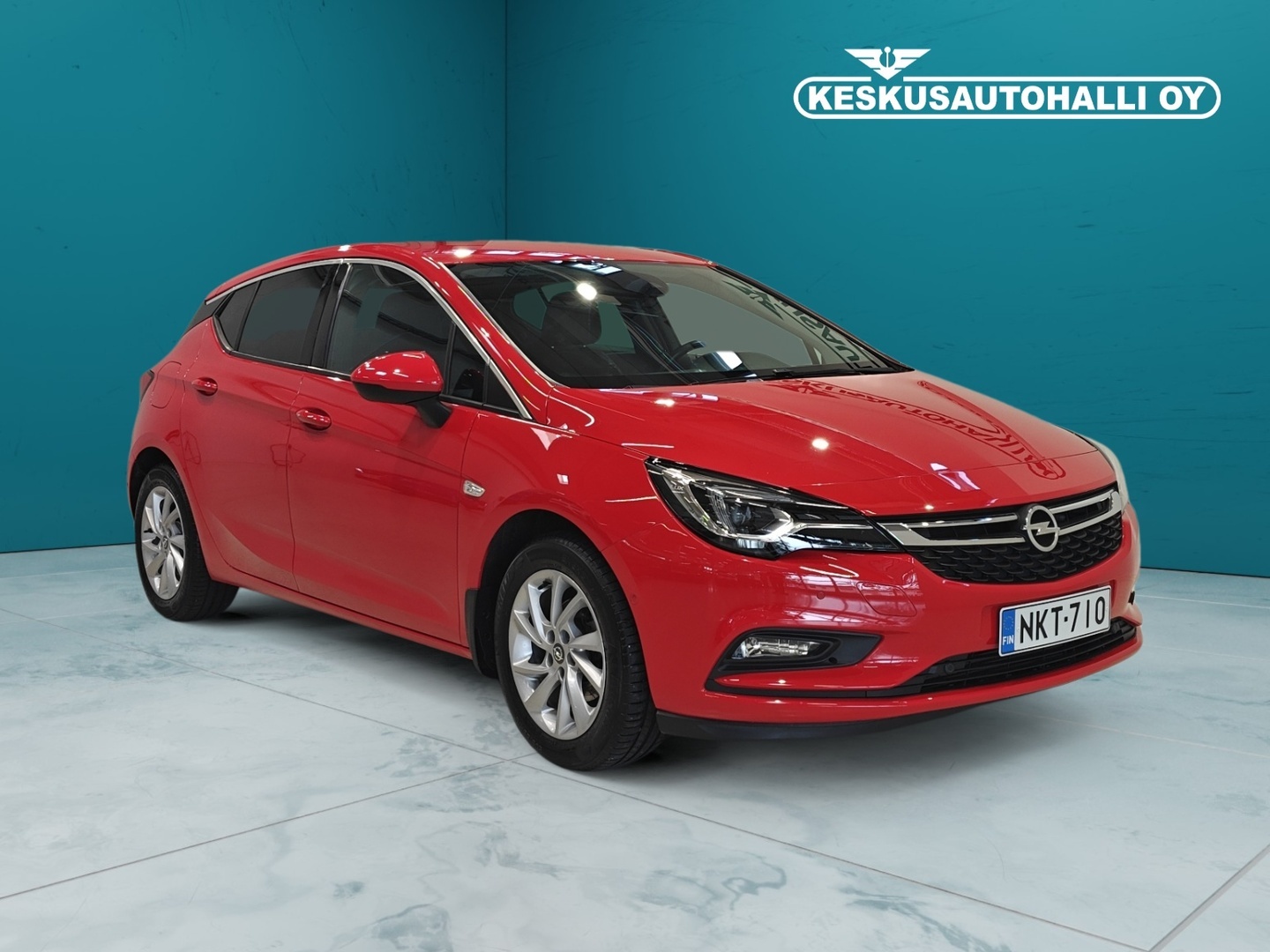 OPEL Astra 8