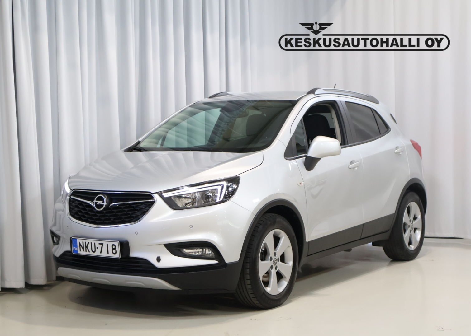OPEL Mokka 2017