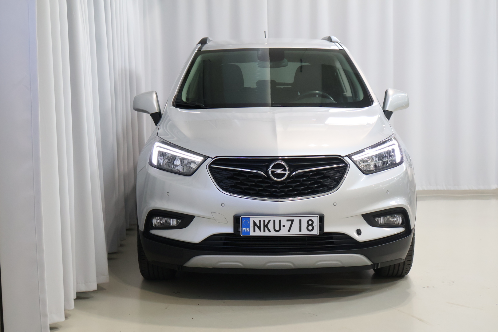 OPEL Mokka 2017
