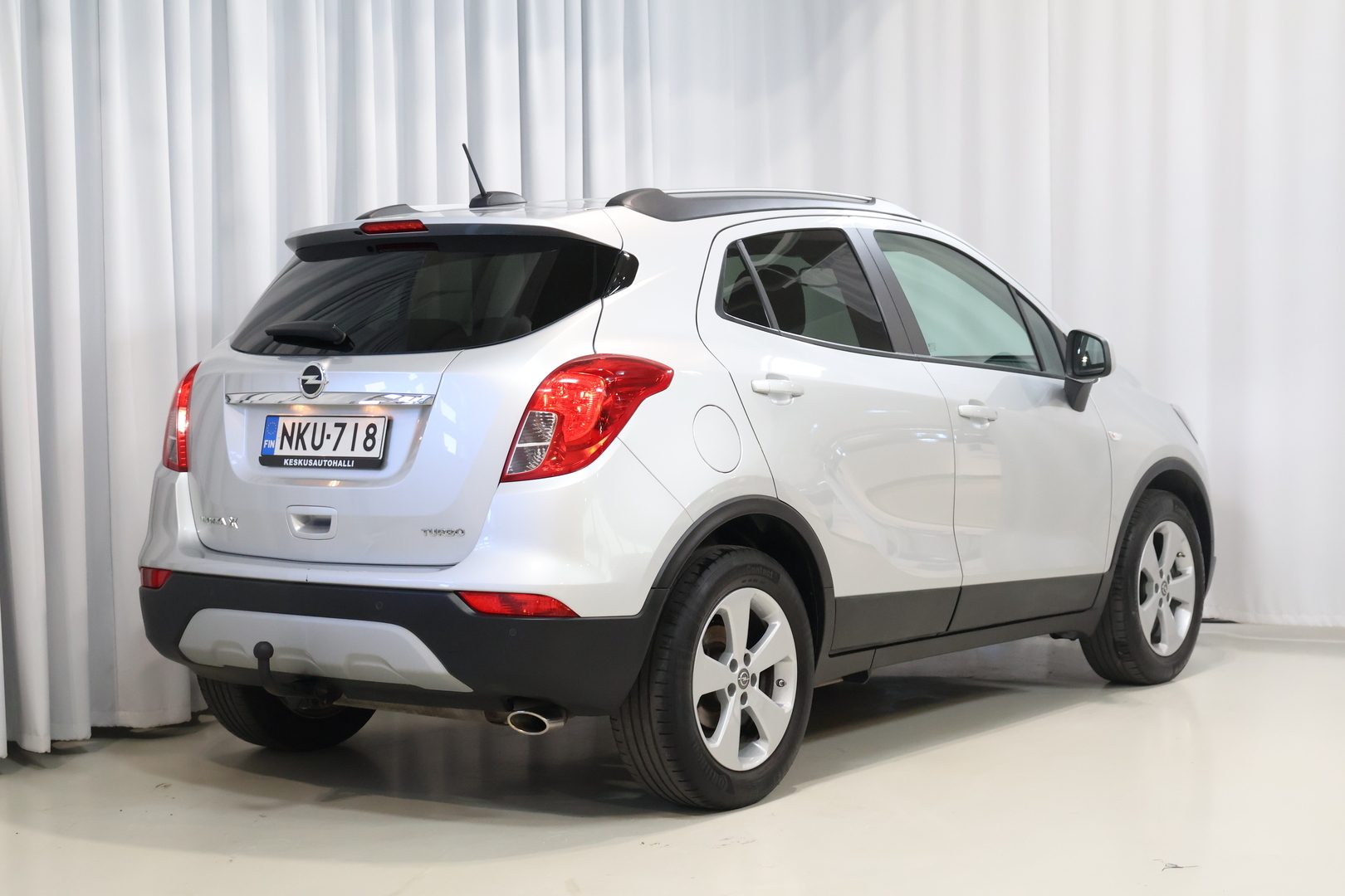 OPEL Mokka 2017