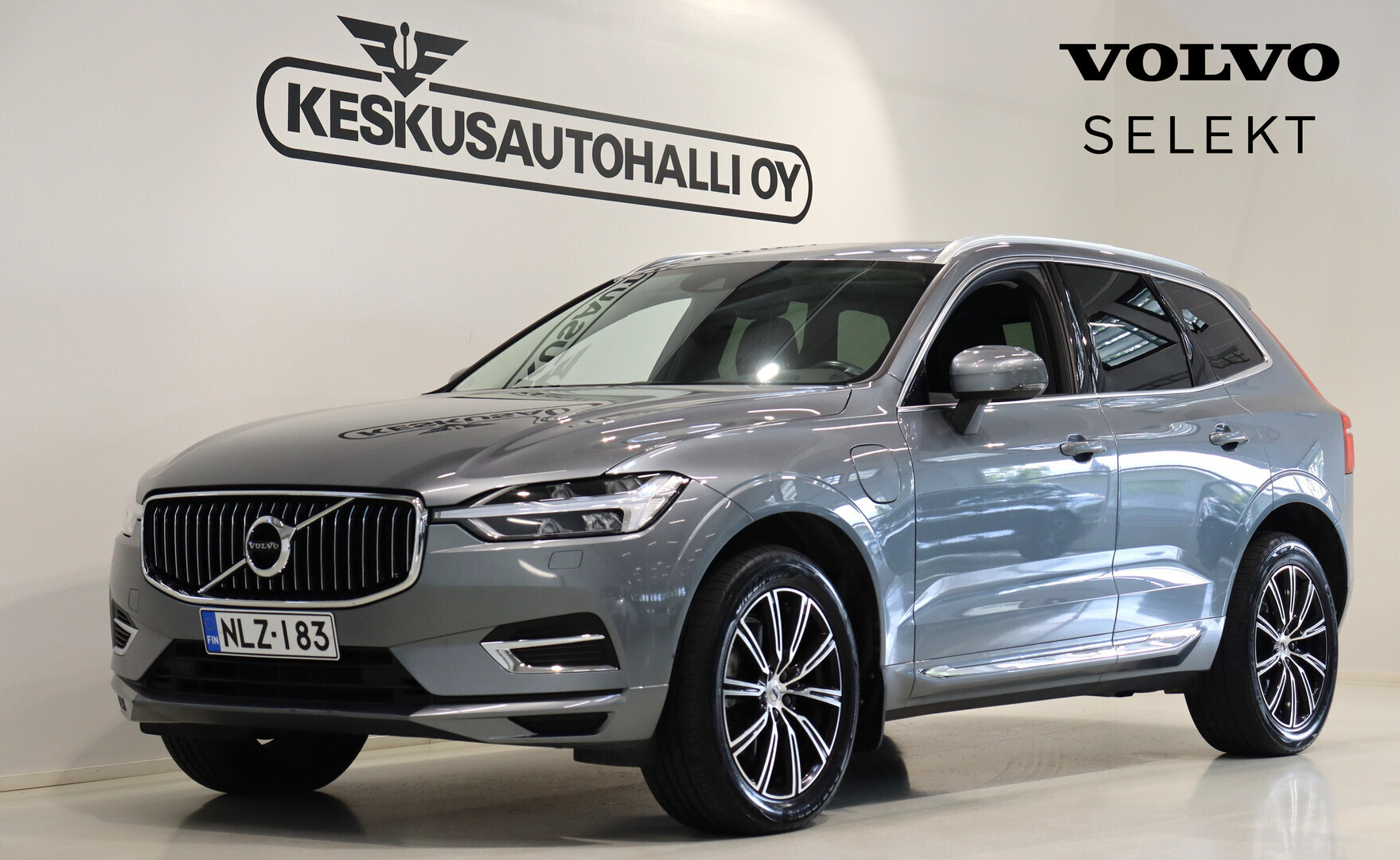 VOLVO XC60 2021