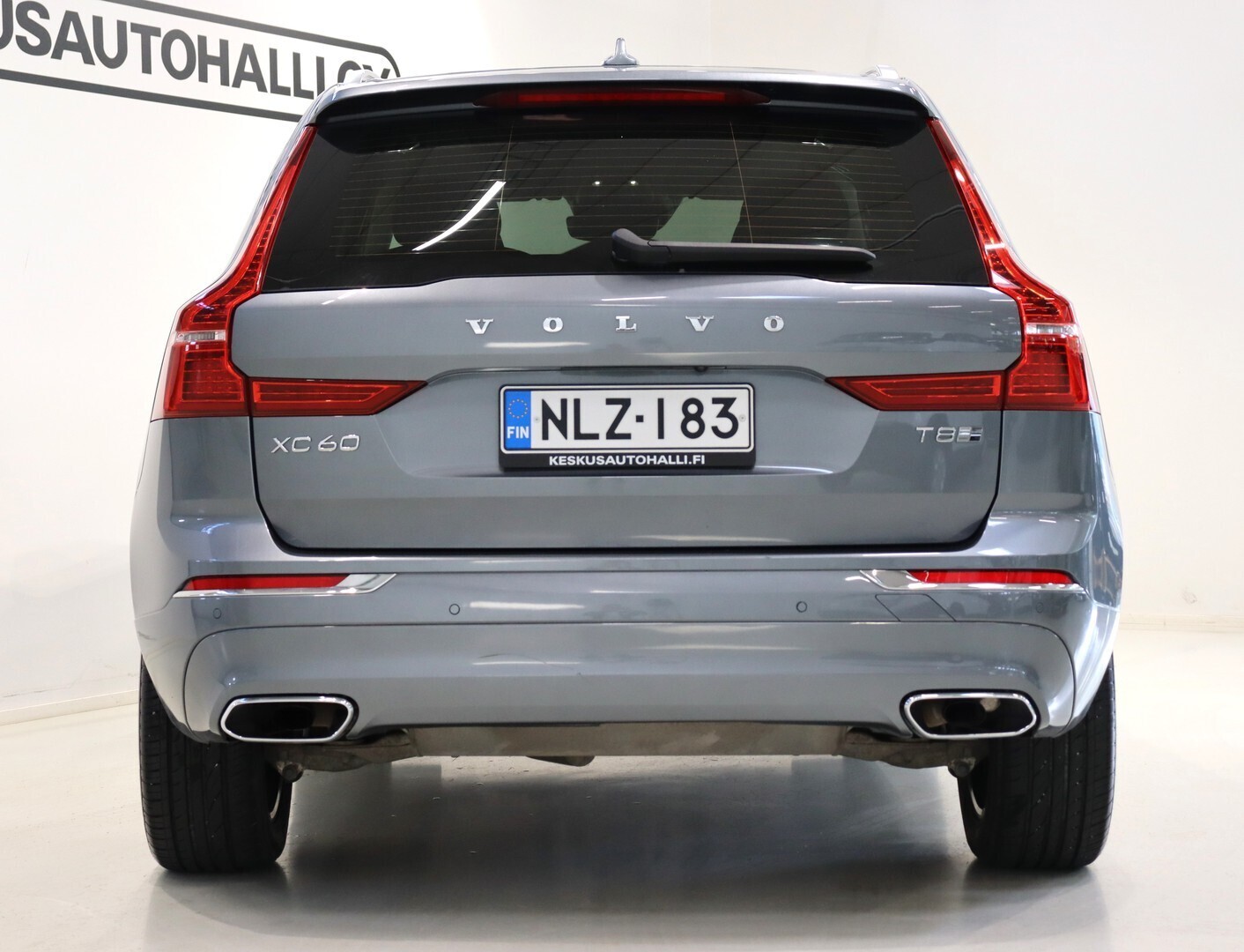 VOLVO XC60 2021