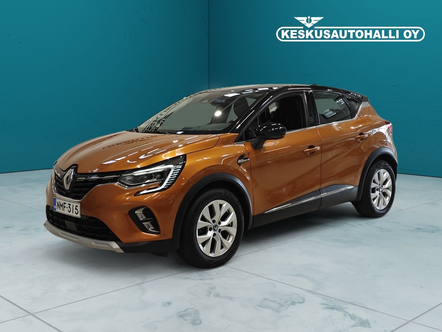 RENAULT Captur 1