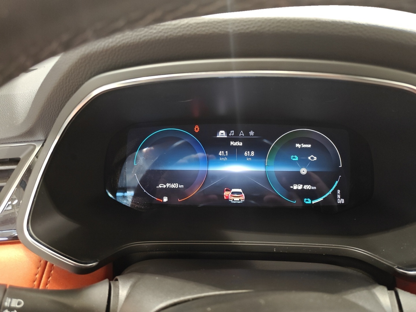 RENAULT Captur 11