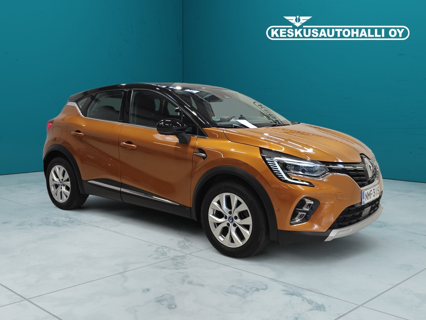 RENAULT Captur 2