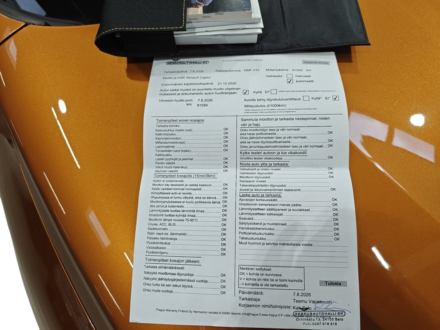 RENAULT Captur 32