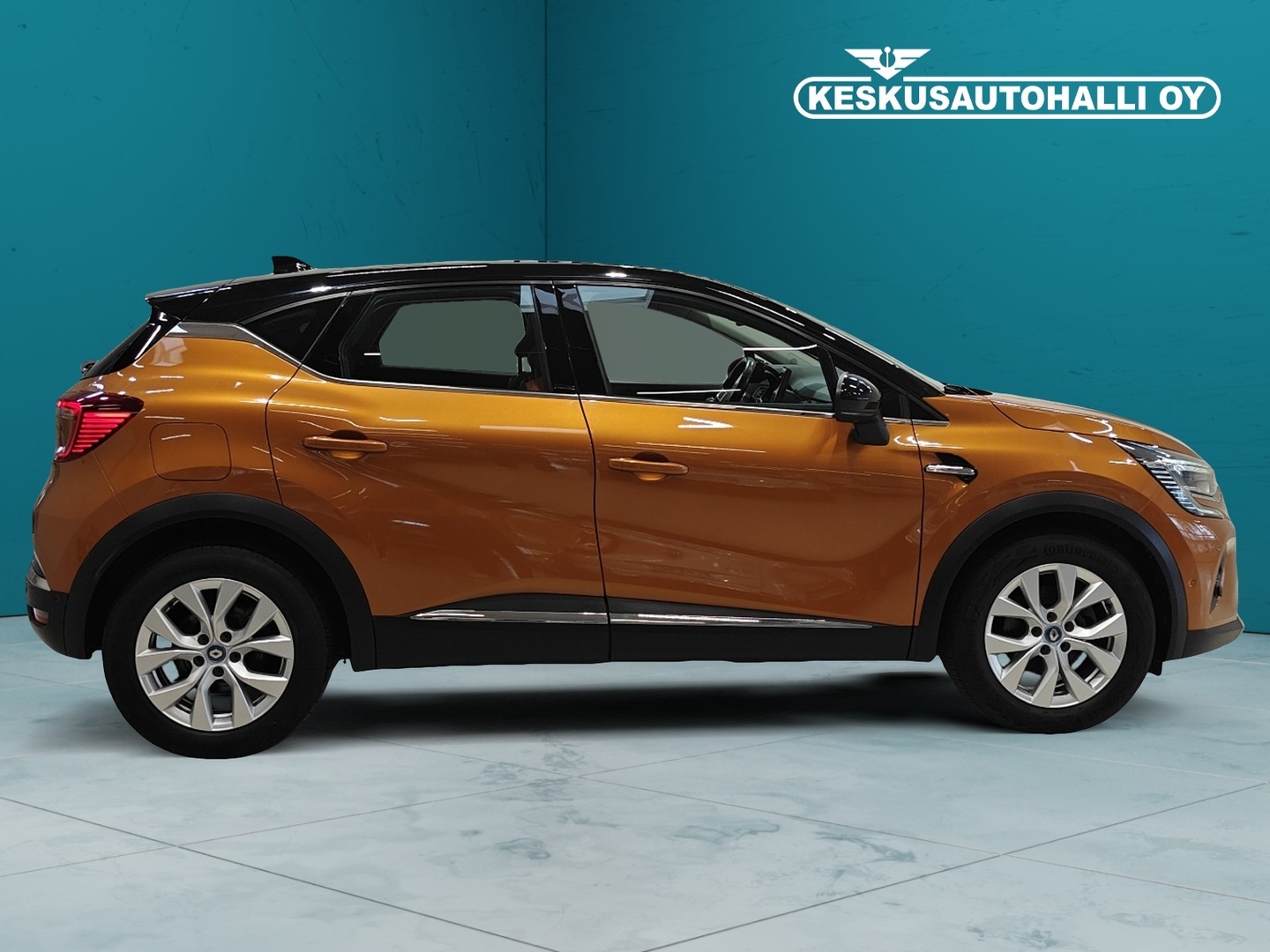 RENAULT Captur 4
