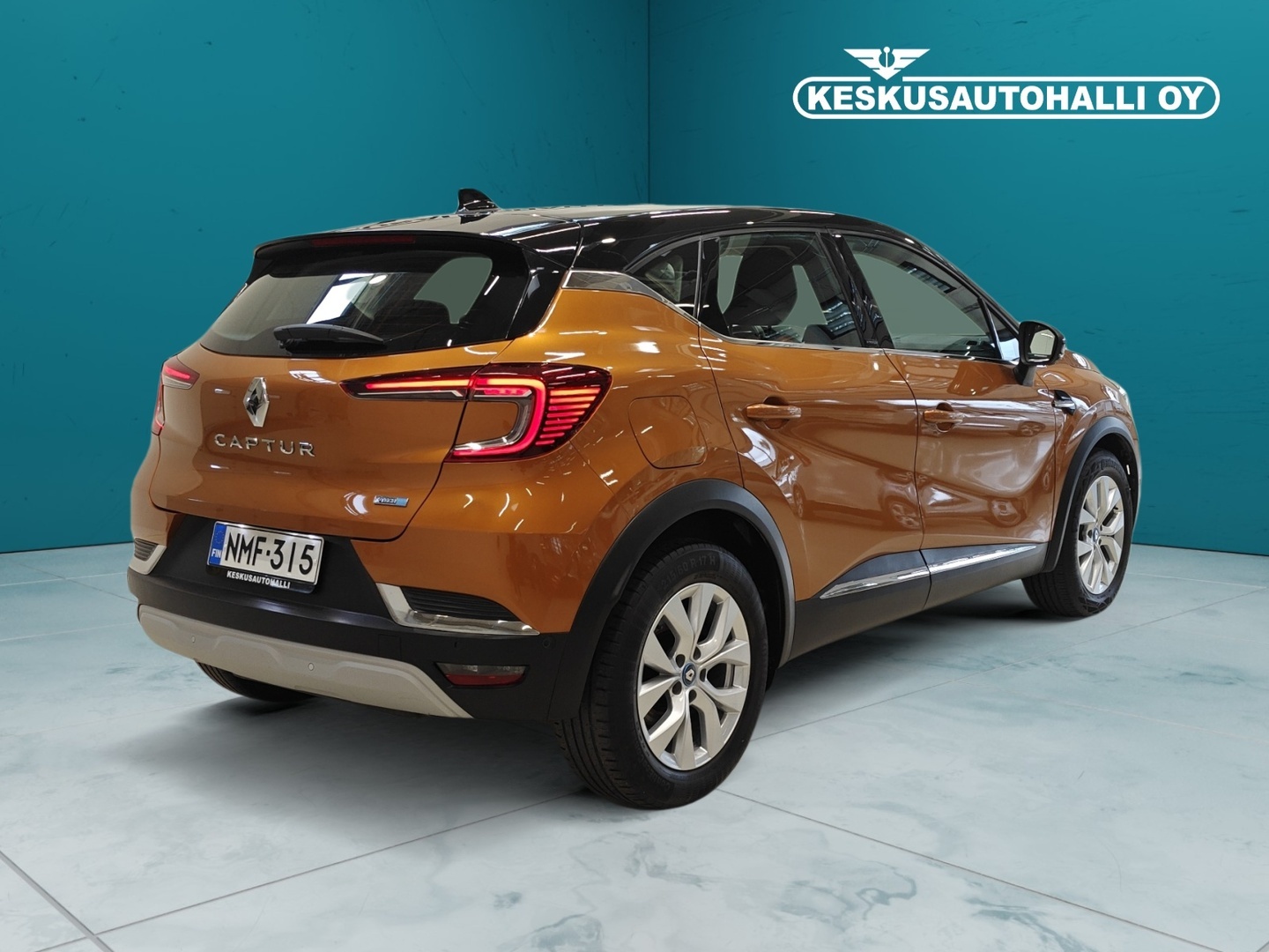 RENAULT Captur 5