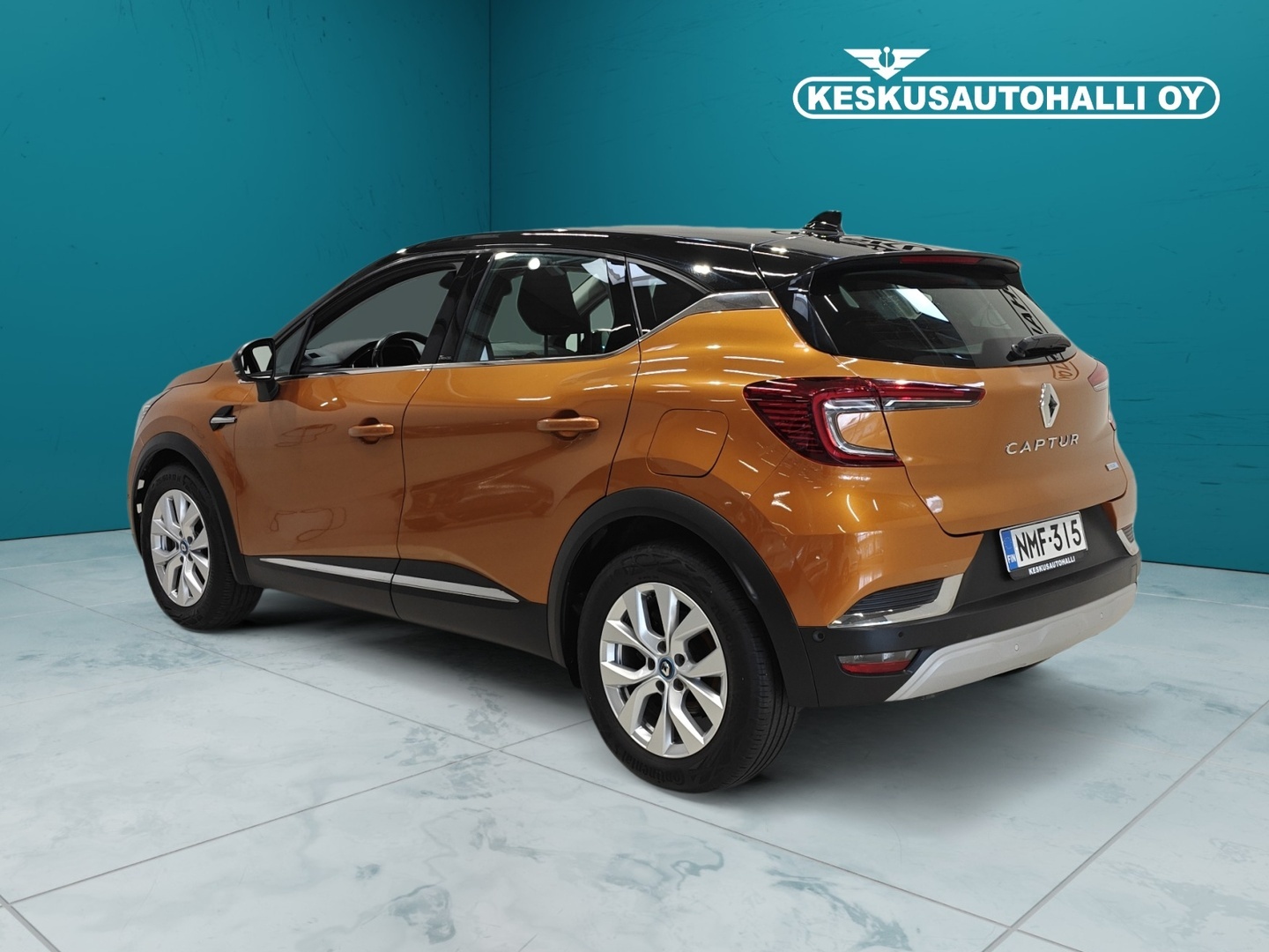 RENAULT Captur 6