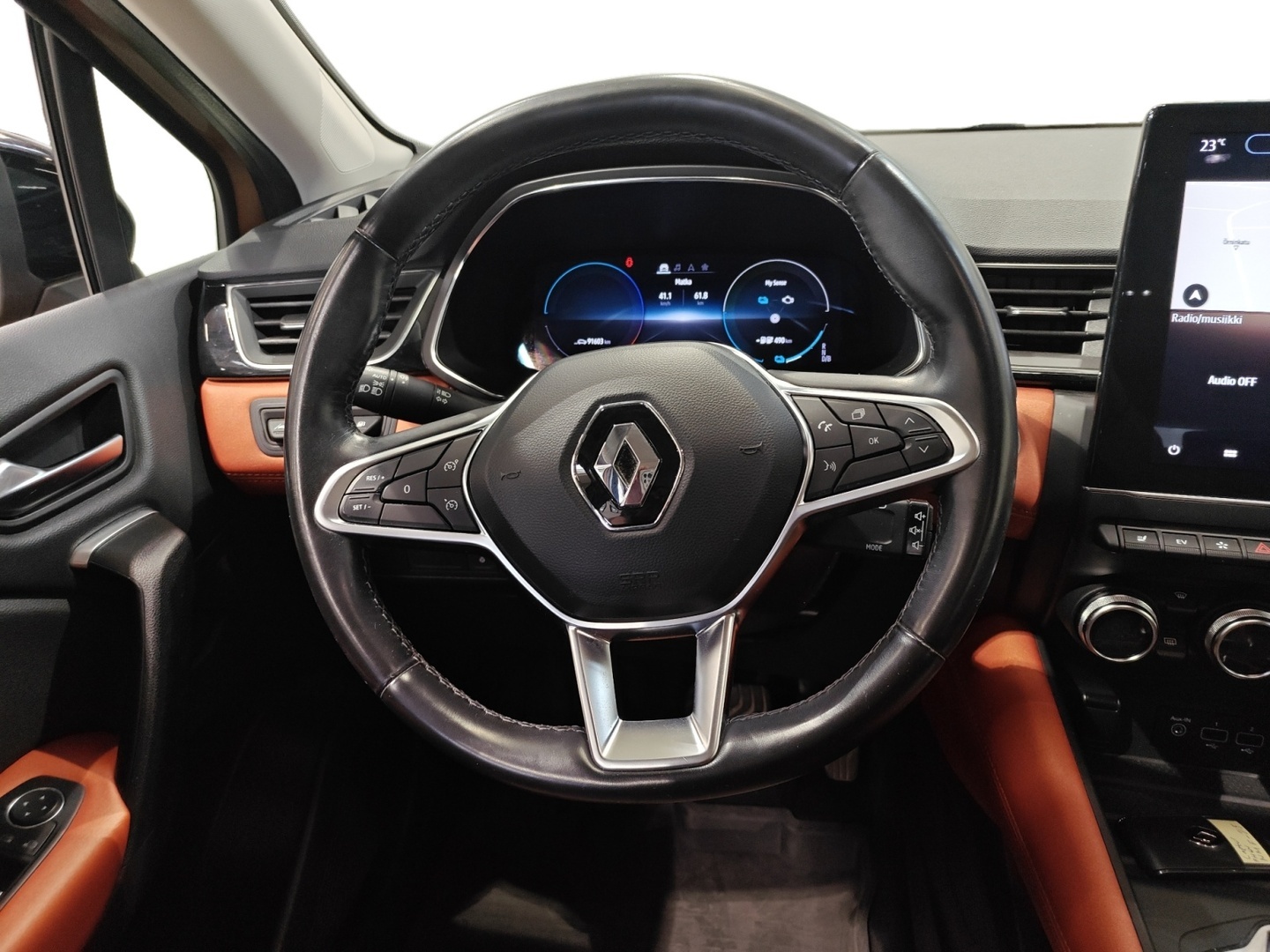 RENAULT Captur 9
