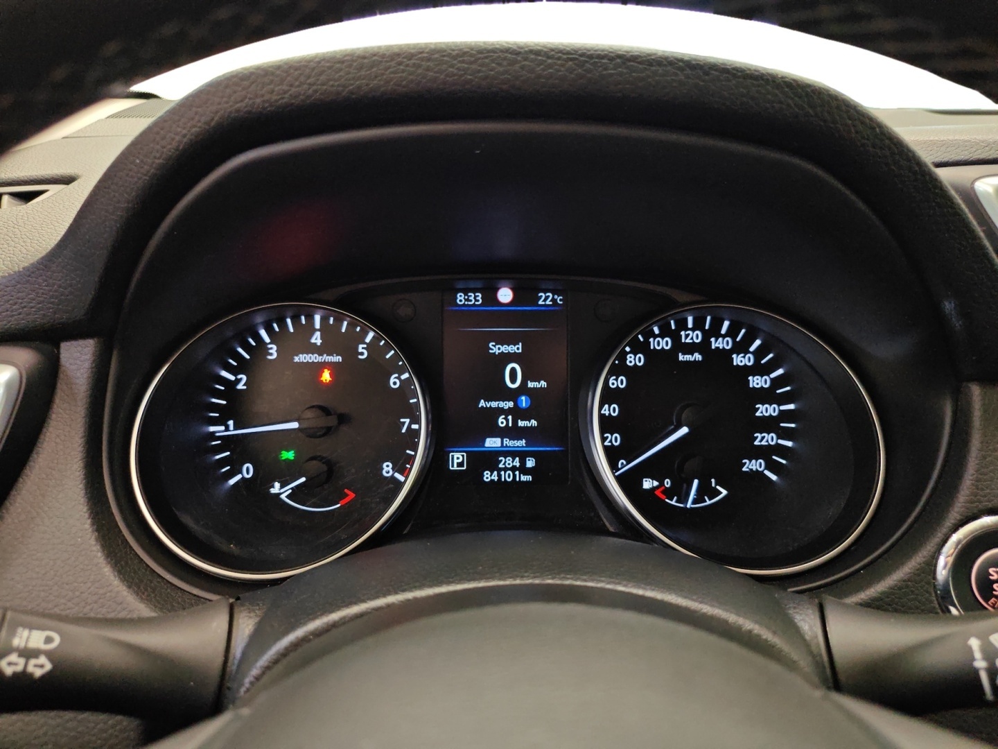 NISSAN Qashqai 2021