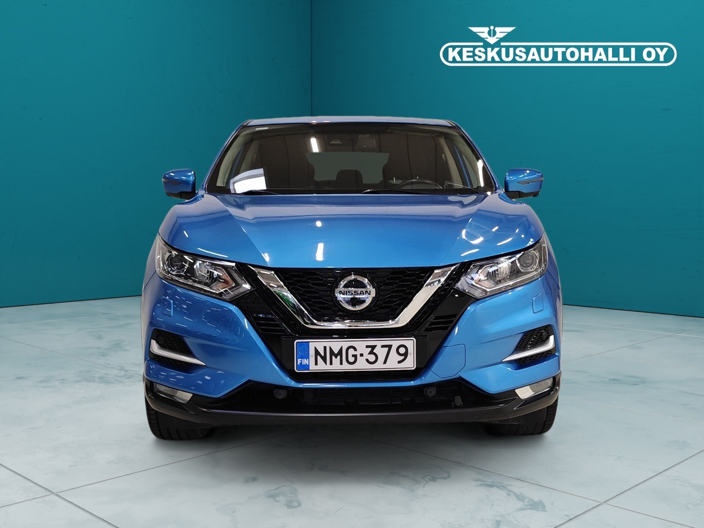 NISSAN Qashqai 2021