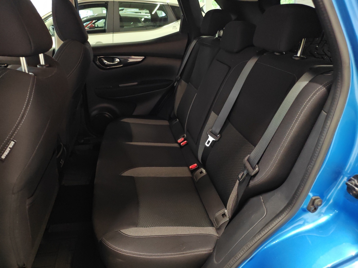 NISSAN Qashqai 2021