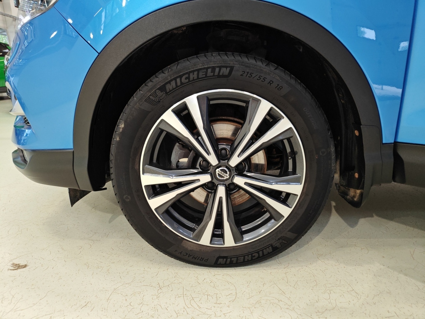 NISSAN Qashqai 2021