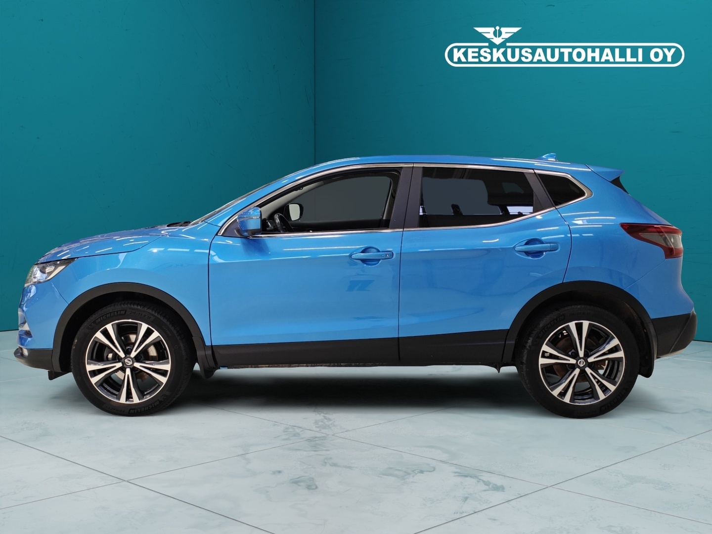 NISSAN Qashqai 2021