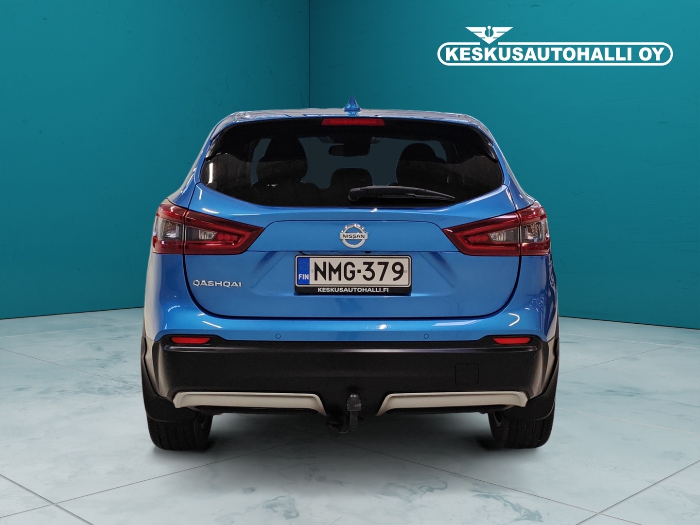 NISSAN Qashqai 2021