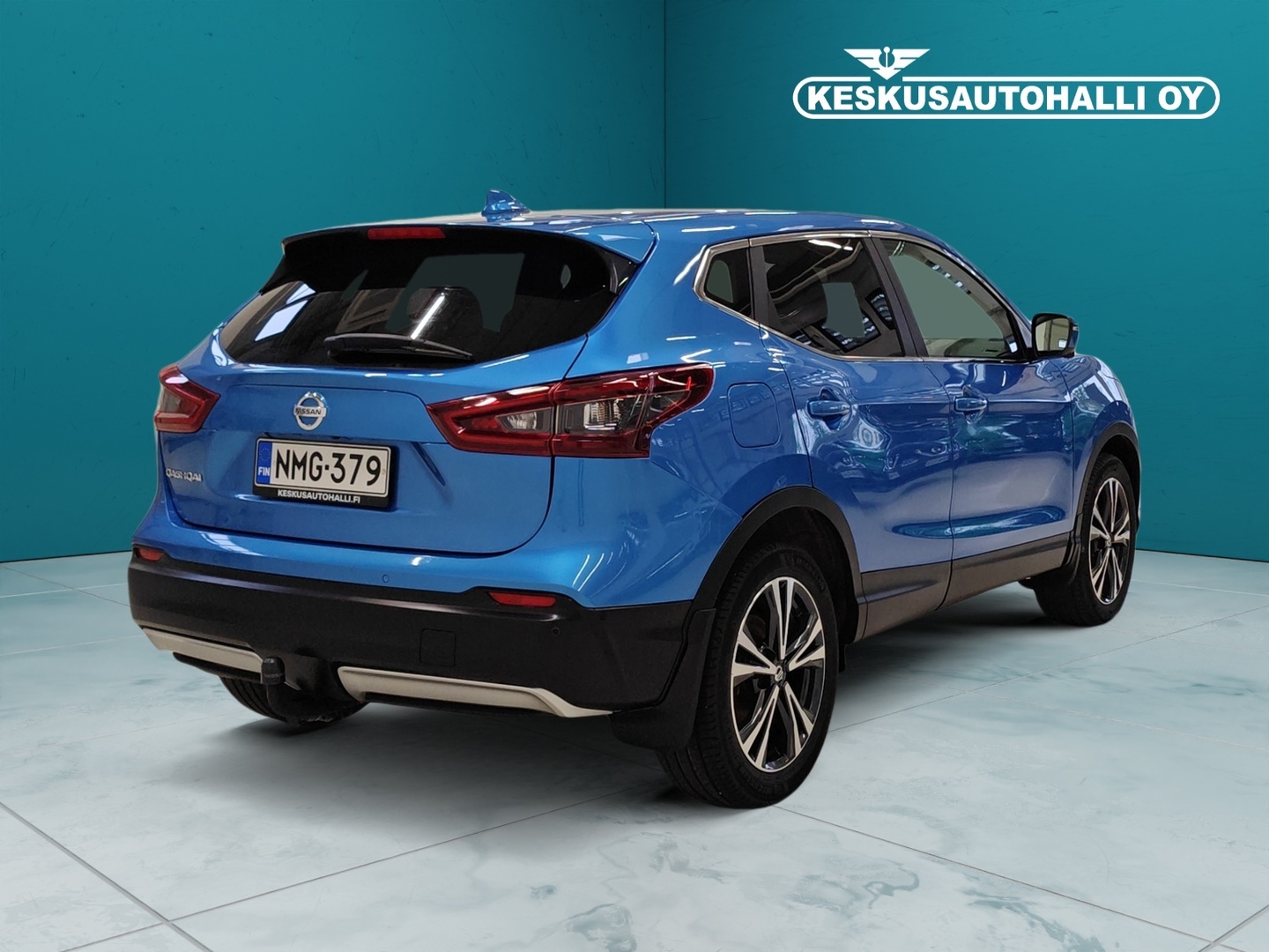 NISSAN Qashqai 2021