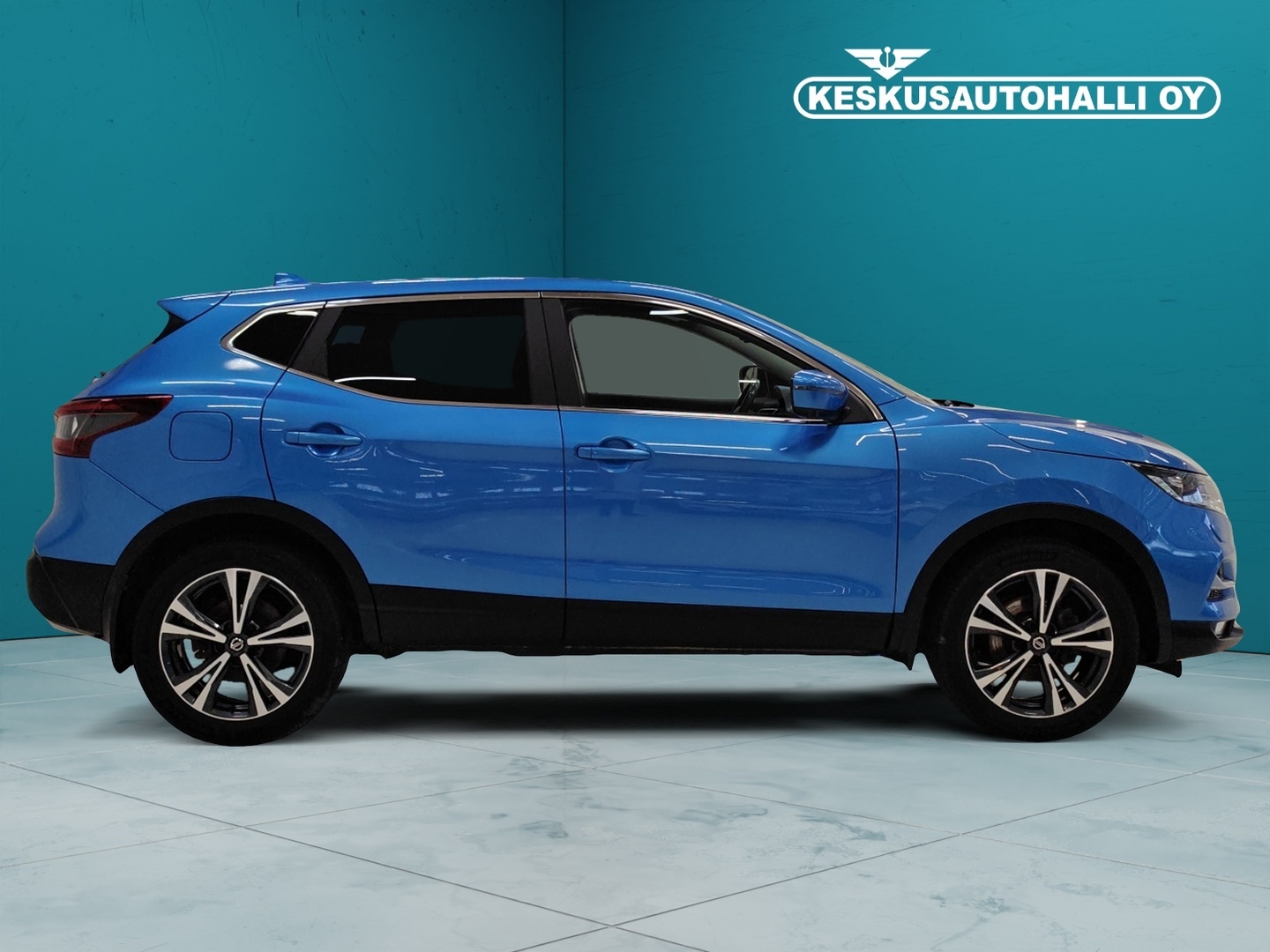 NISSAN Qashqai 2021