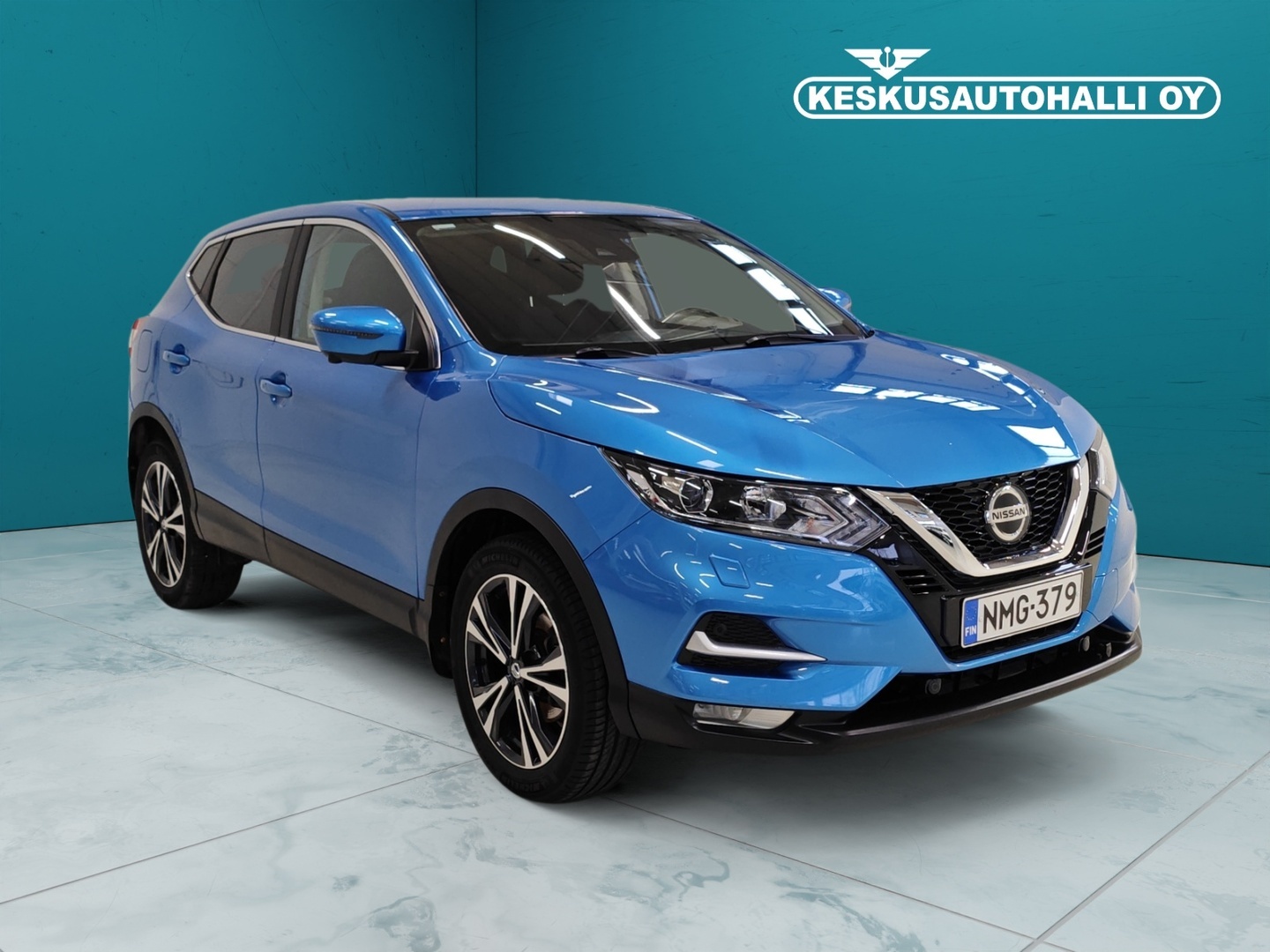 NISSAN Qashqai 2021