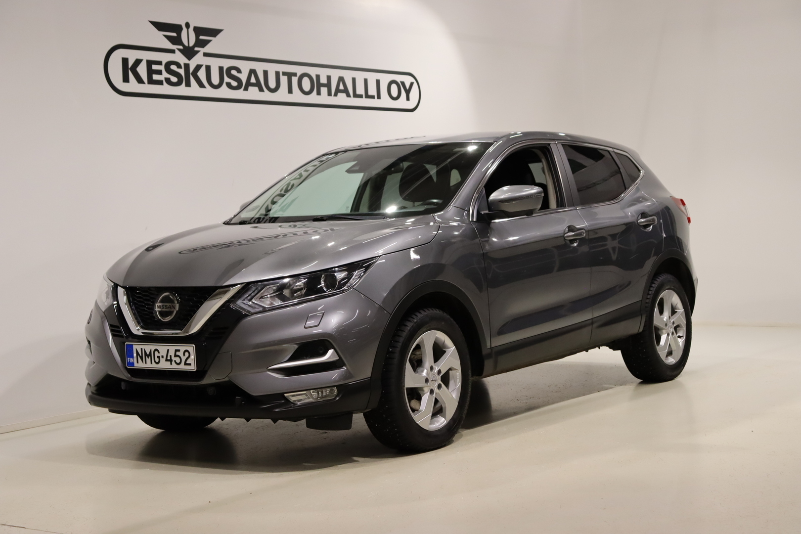 NISSAN Qashqai 2021
