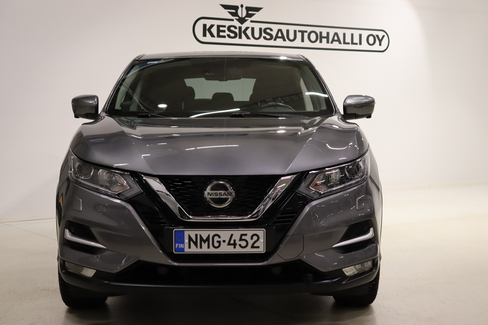 NISSAN Qashqai 2021