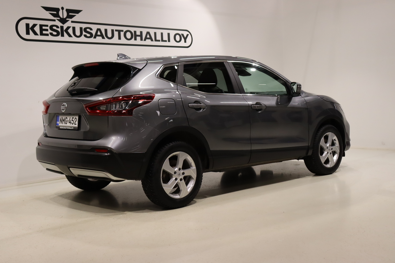 NISSAN Qashqai 2021