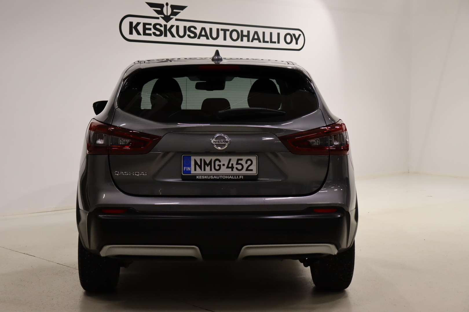 NISSAN Qashqai 2021