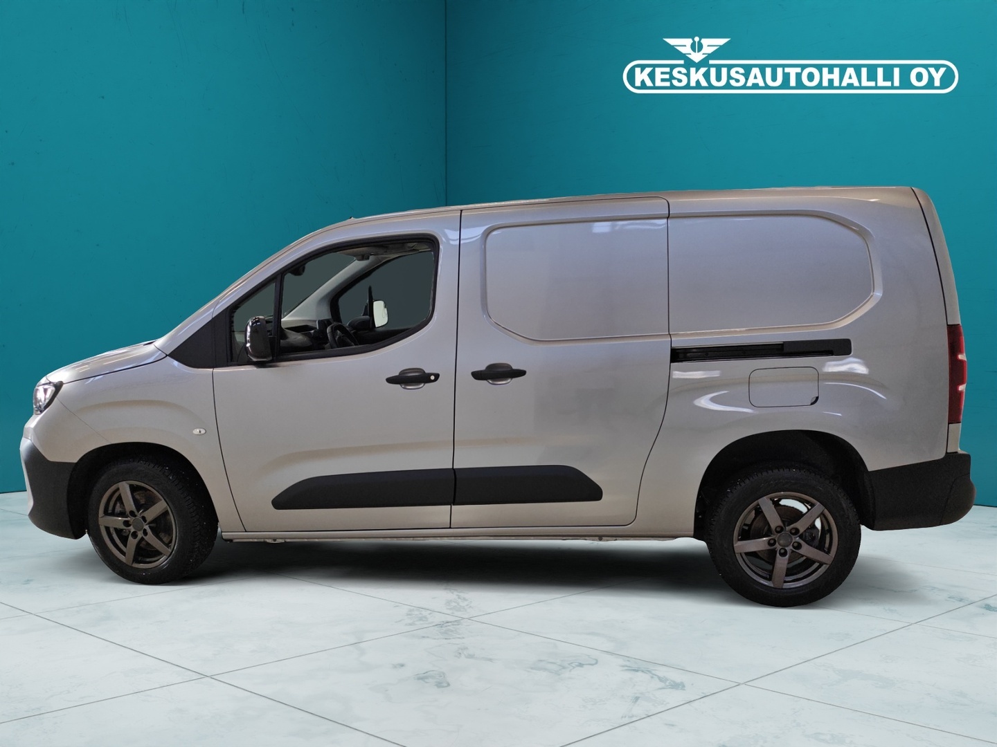 PEUGEOT Partner 2025