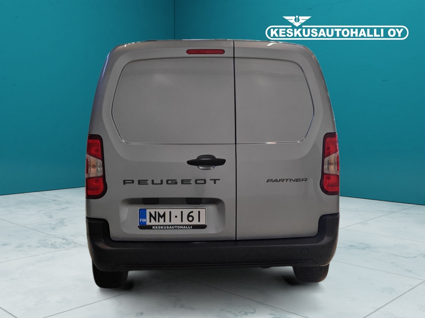 PEUGEOT Partner 2025
