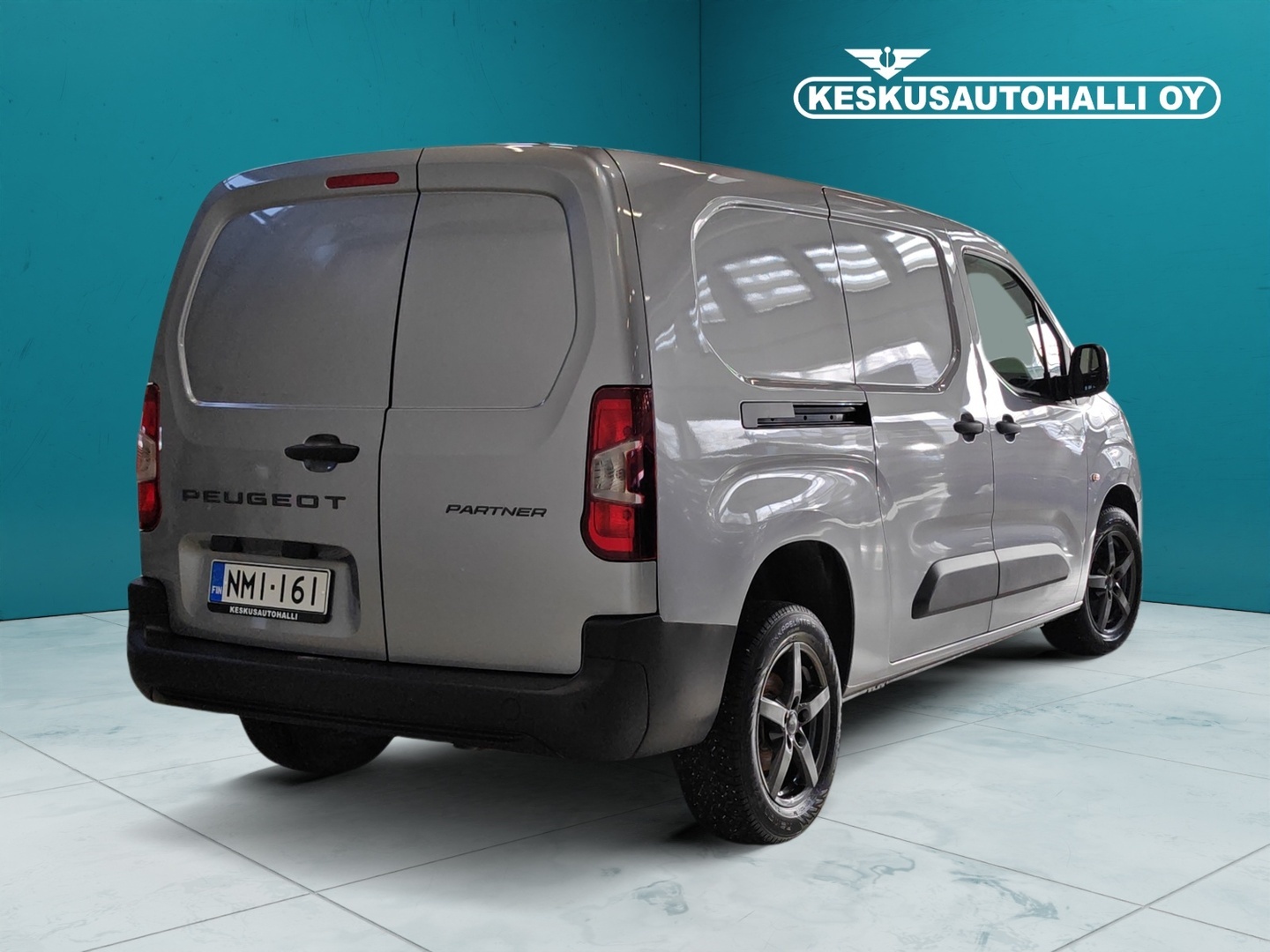 PEUGEOT Partner 2025