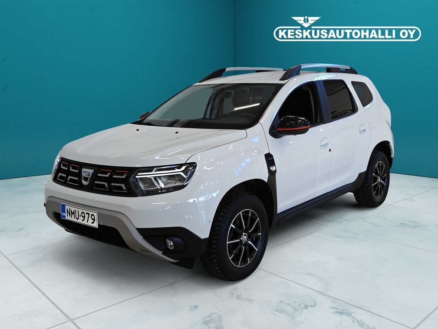 DACIA Duster 1