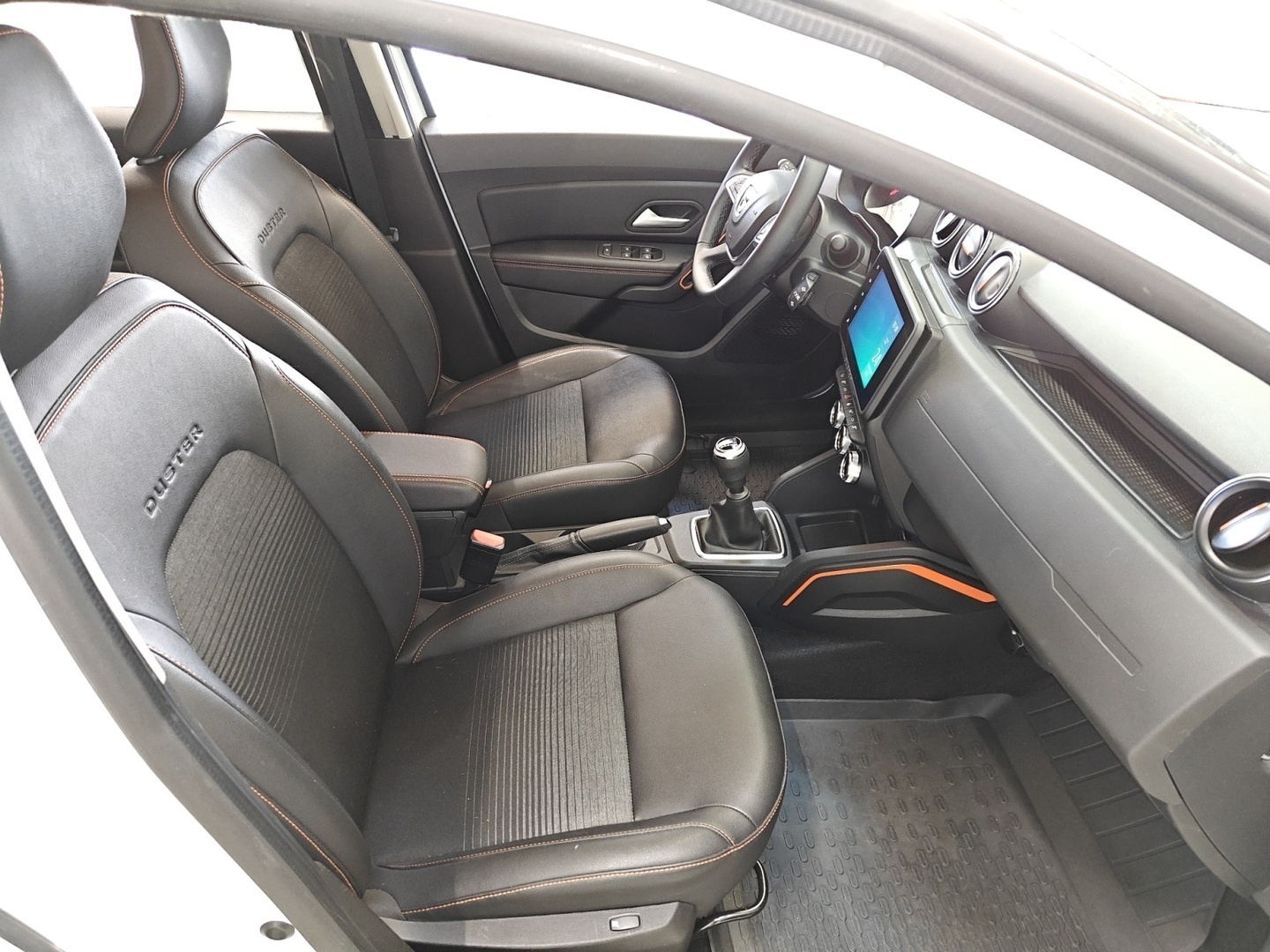 DACIA Duster 12