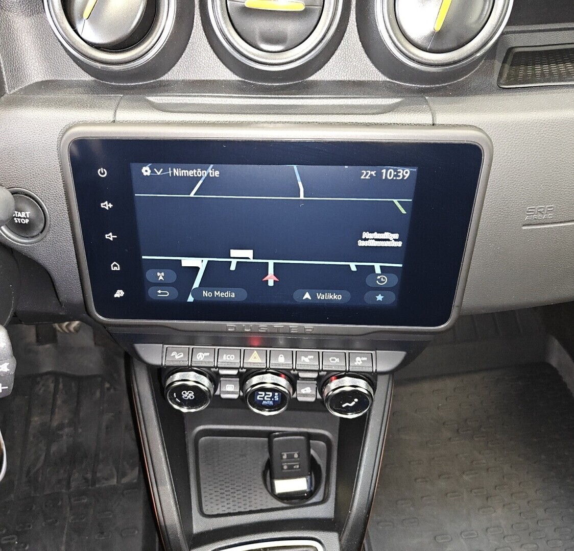 DACIA Duster 16