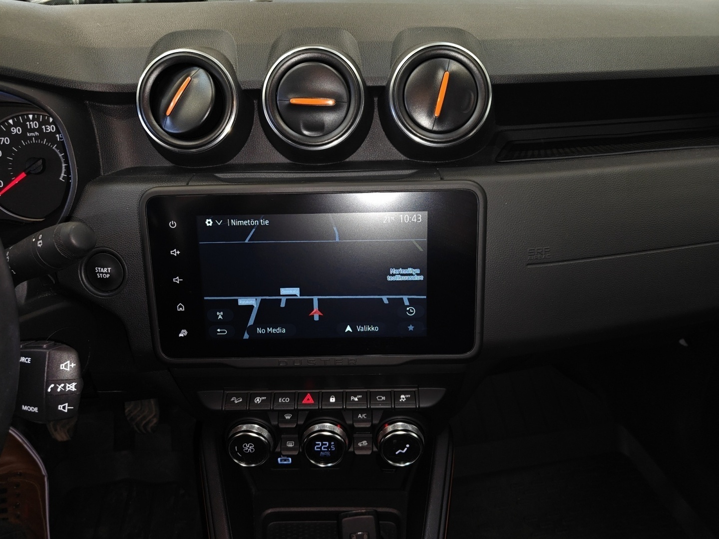 DACIA Duster 17