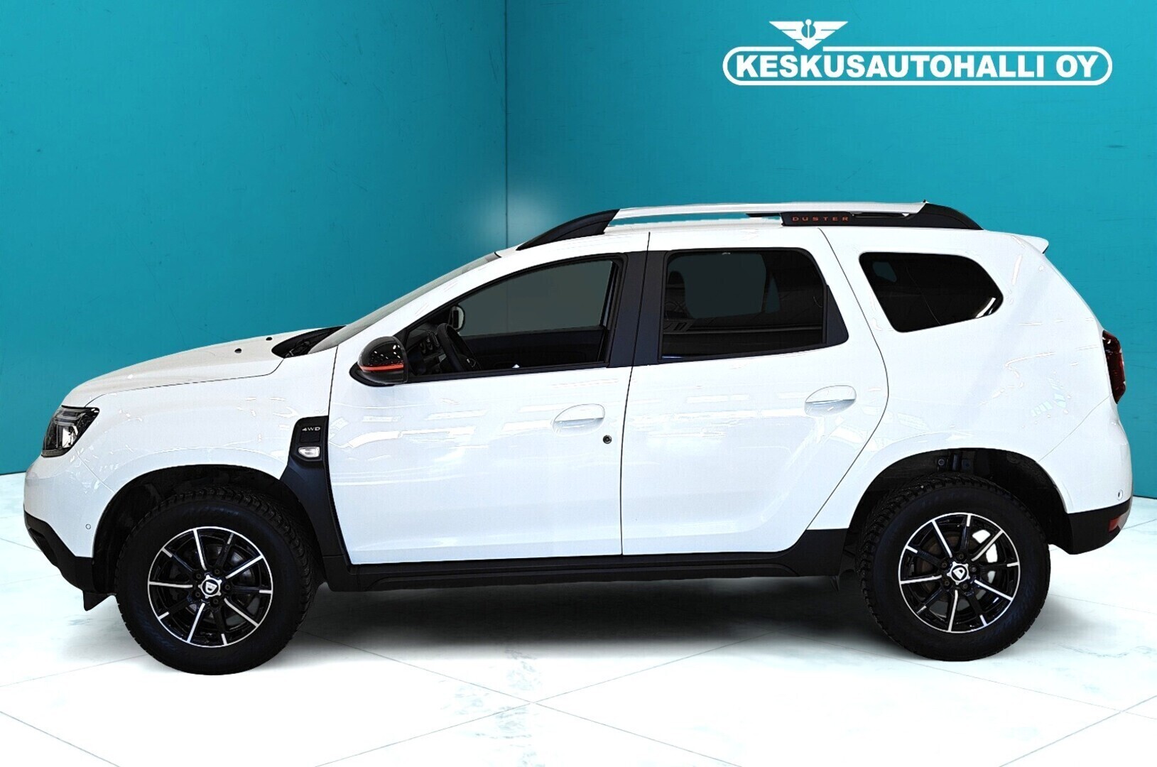 DACIA Duster 4