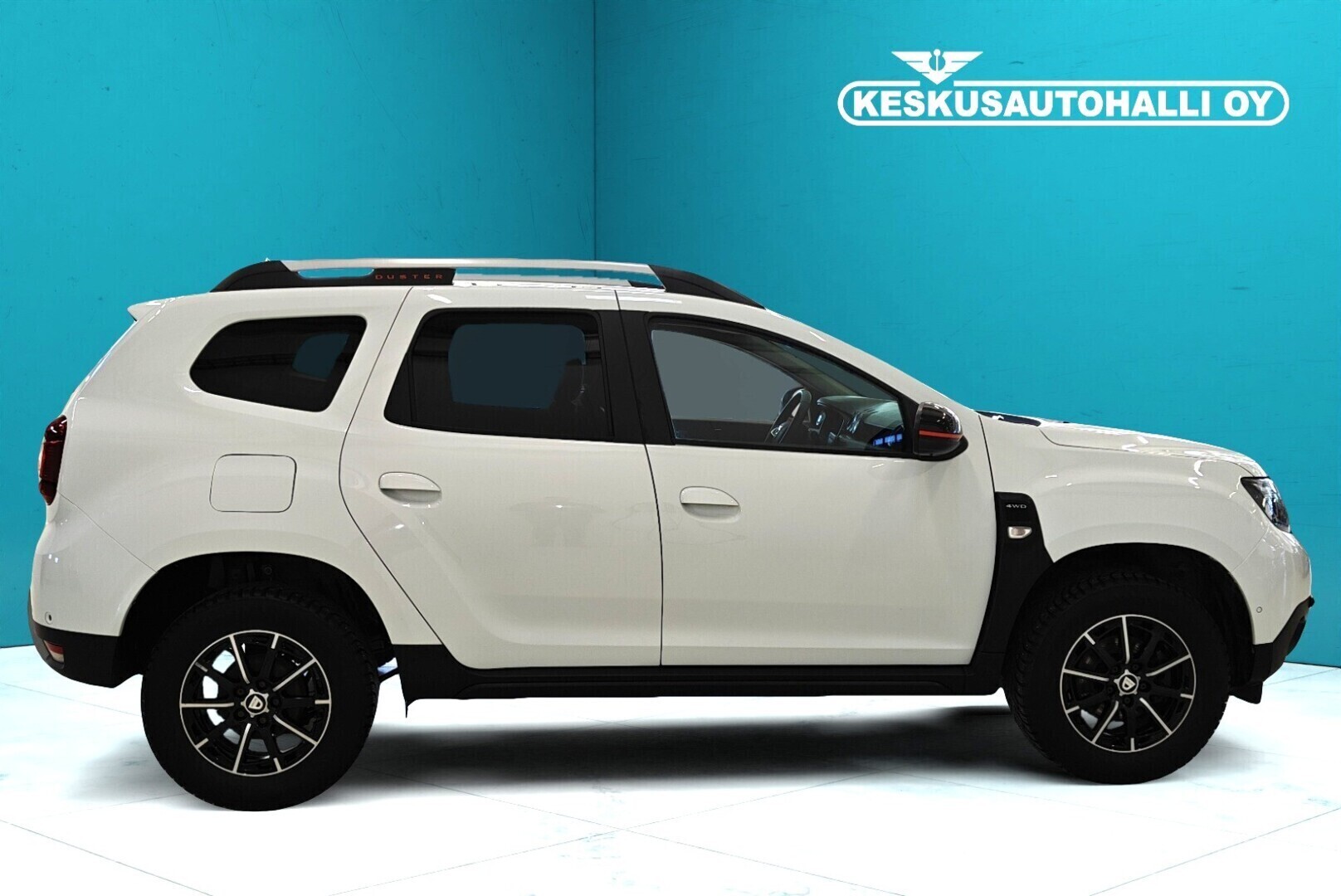 DACIA Duster 5