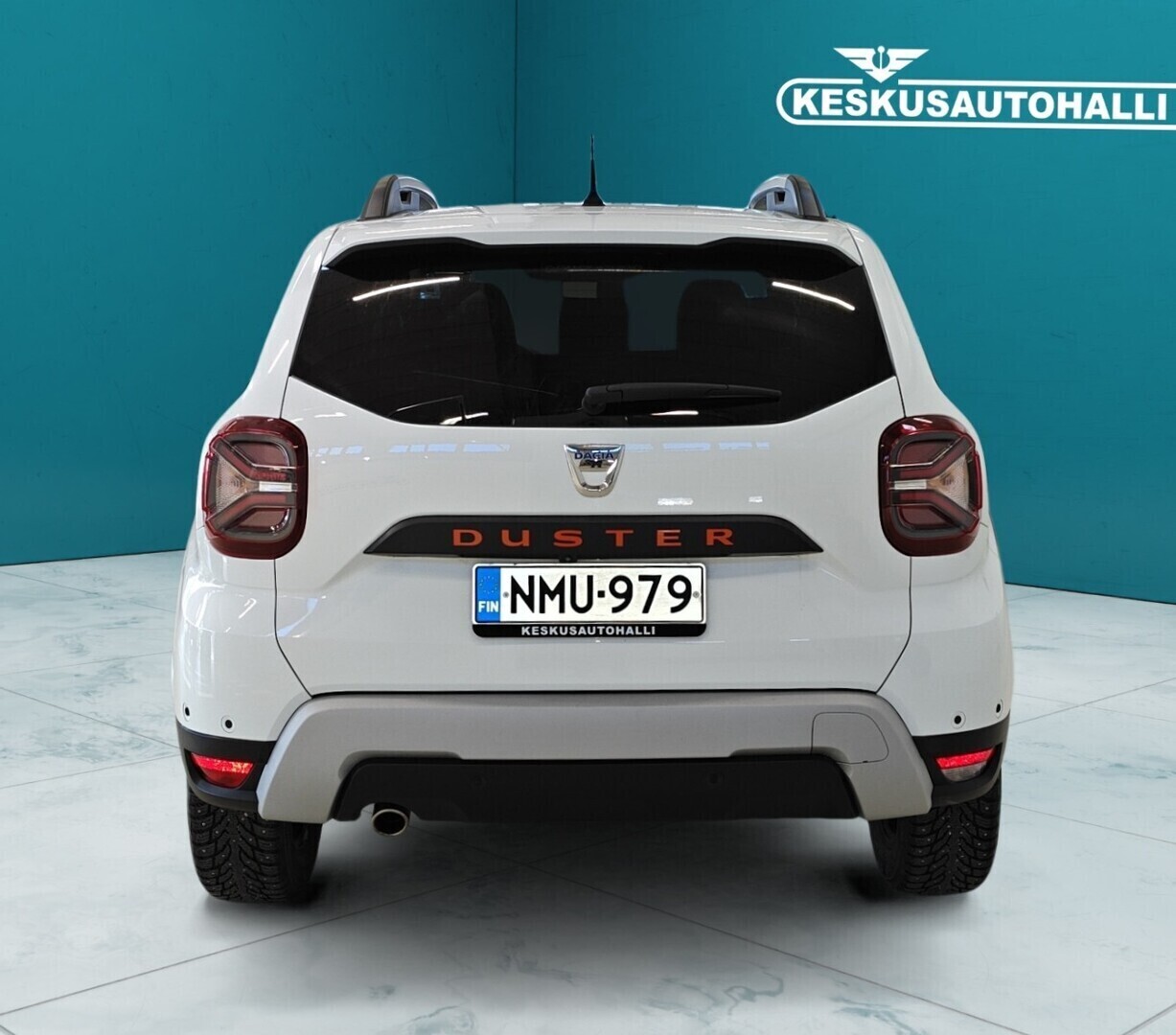 DACIA Duster 7
