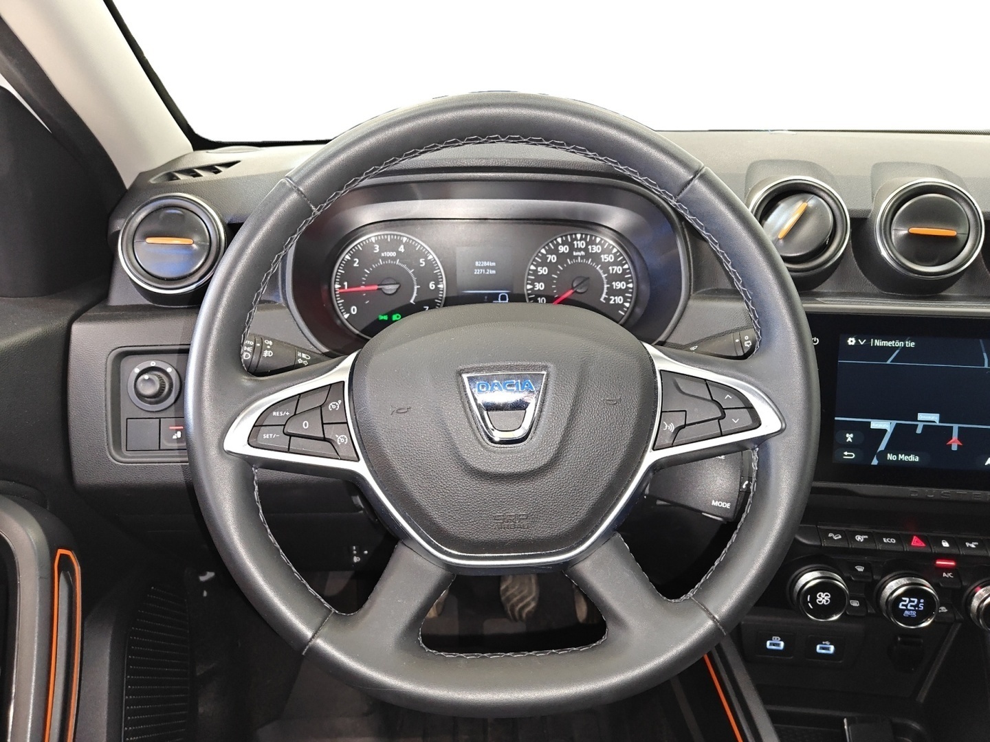DACIA Duster 8