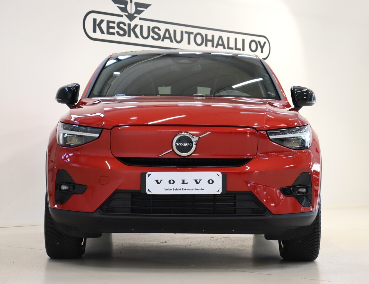 VOLVO C40 2024