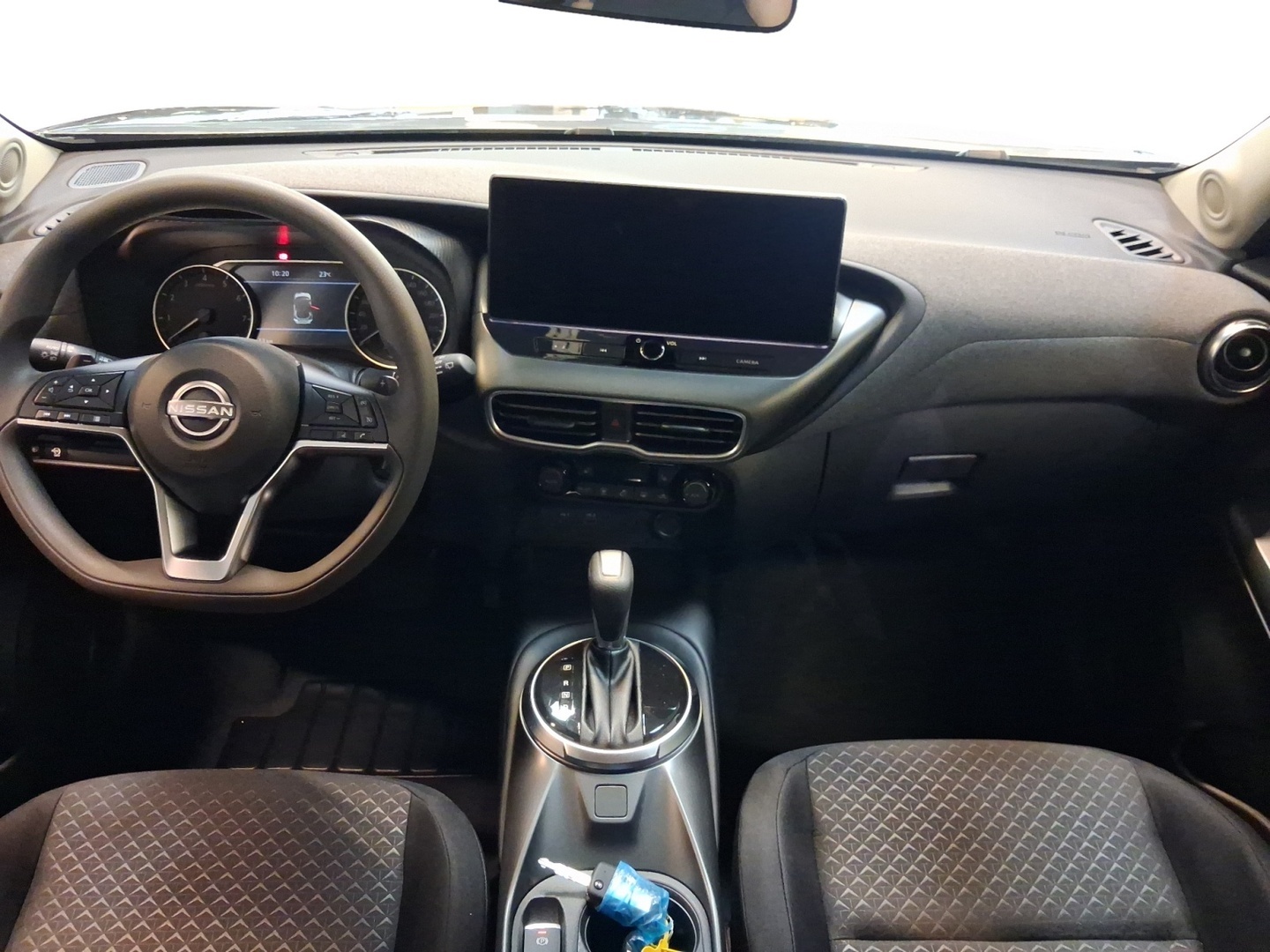 NISSAN Juke 2026